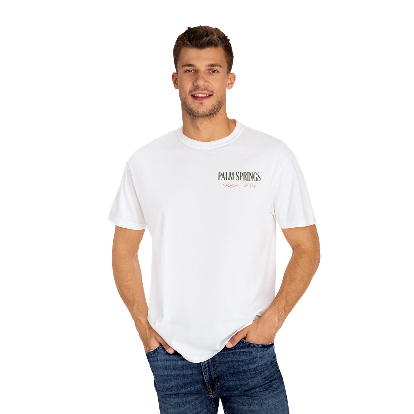 Palm Springs Golf Club Graphic T-Shirt