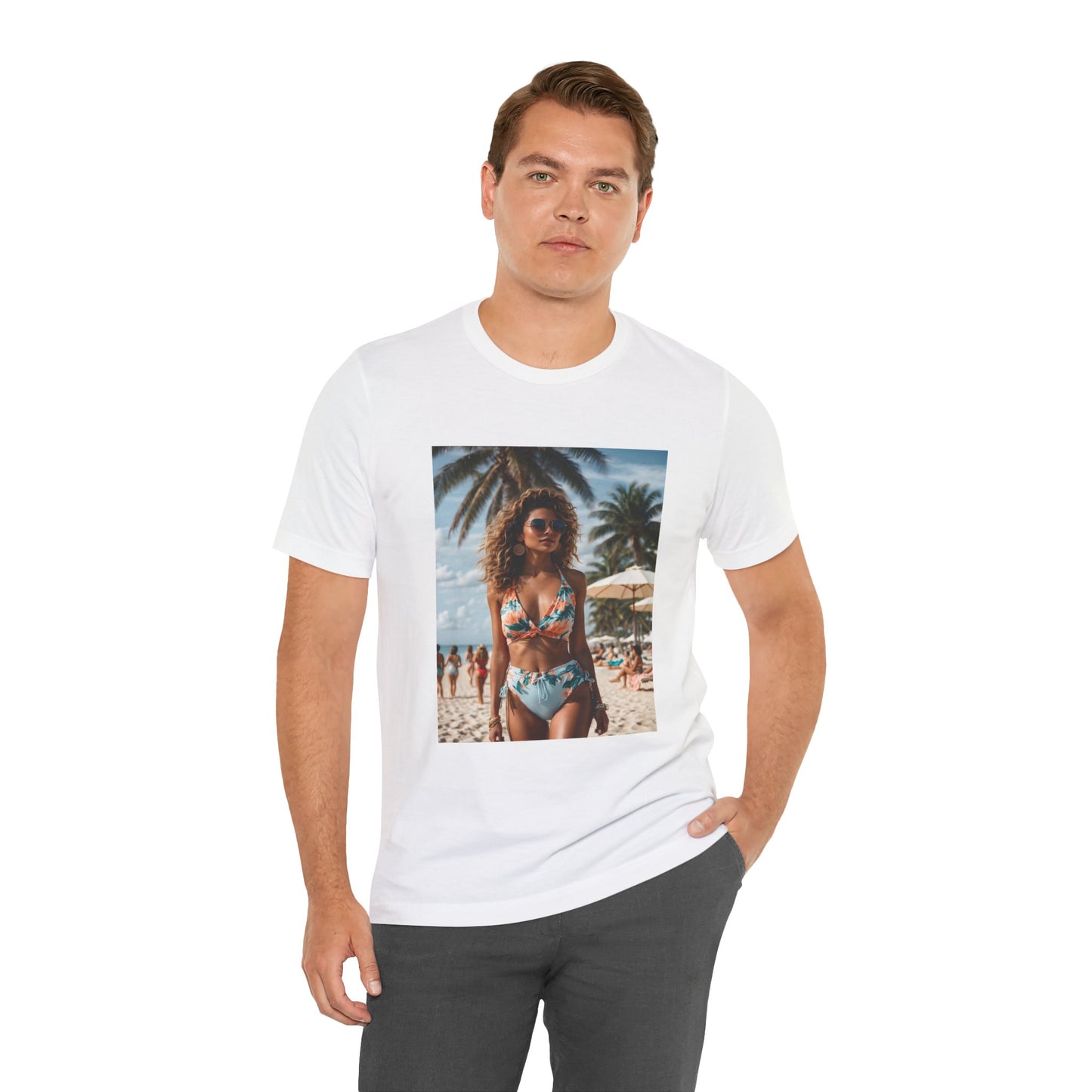 Latina Venus Jersey Short Sleeve Tee