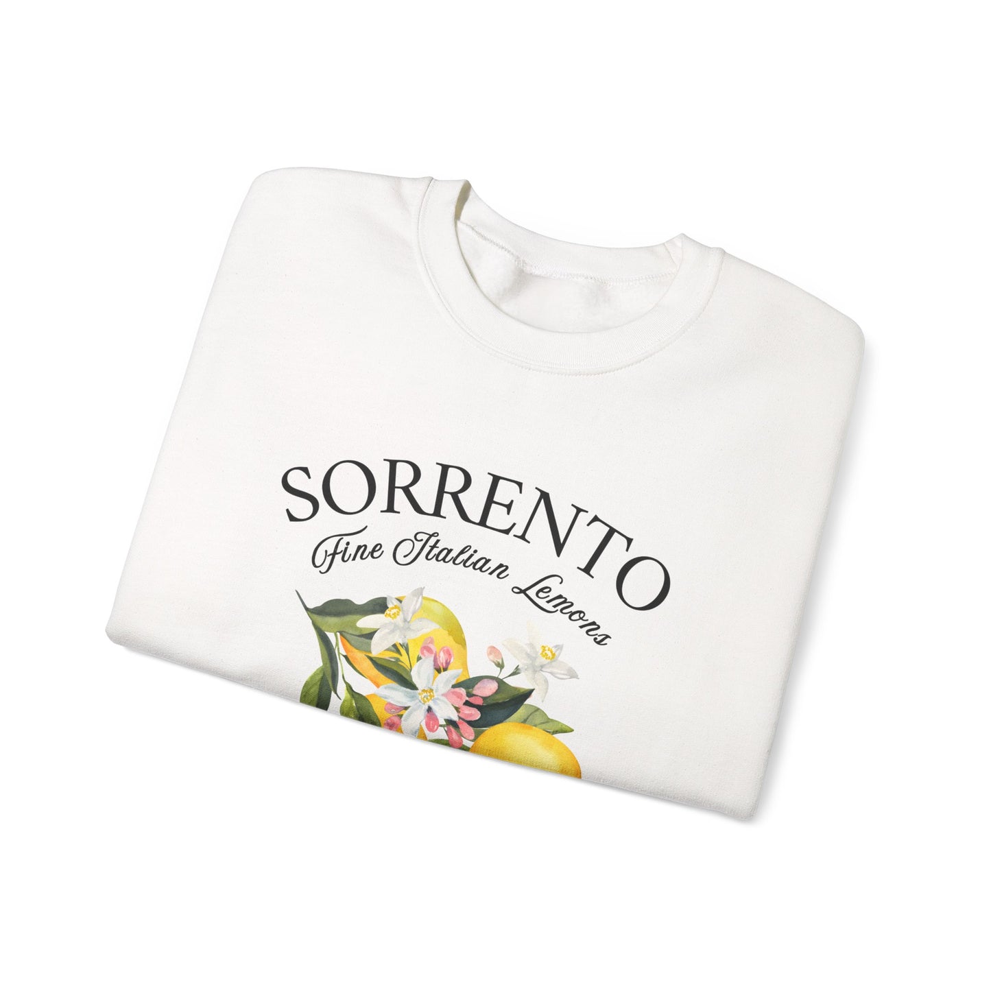 Sorrento Graphic Sweatshirt