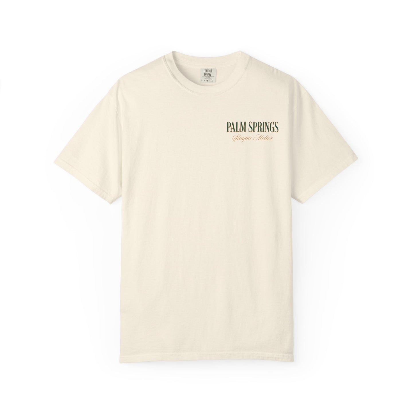 Palm Springs Golf Club Graphic T-Shirt
