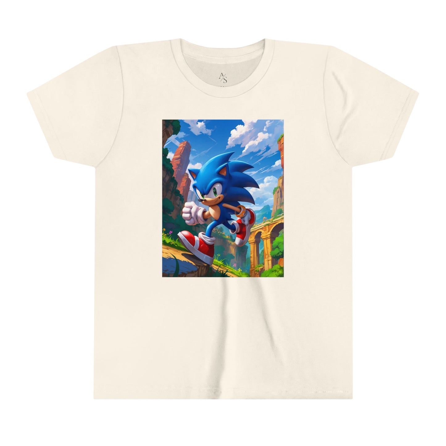 Sonic Youth Short Sleeve Tee