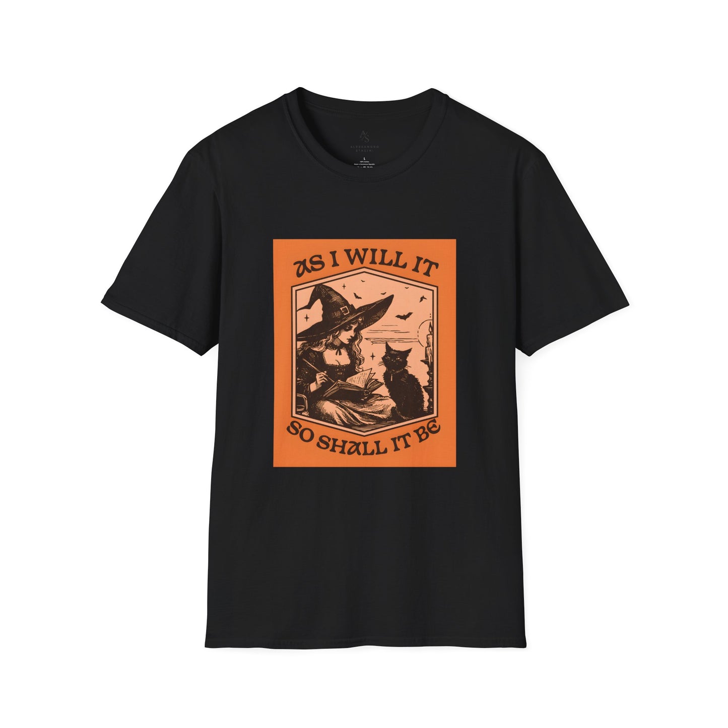 Witch's Spell Softstyle T-Shirt