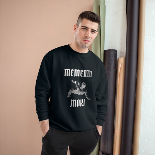 Champion Sweatshirt Memento Mori