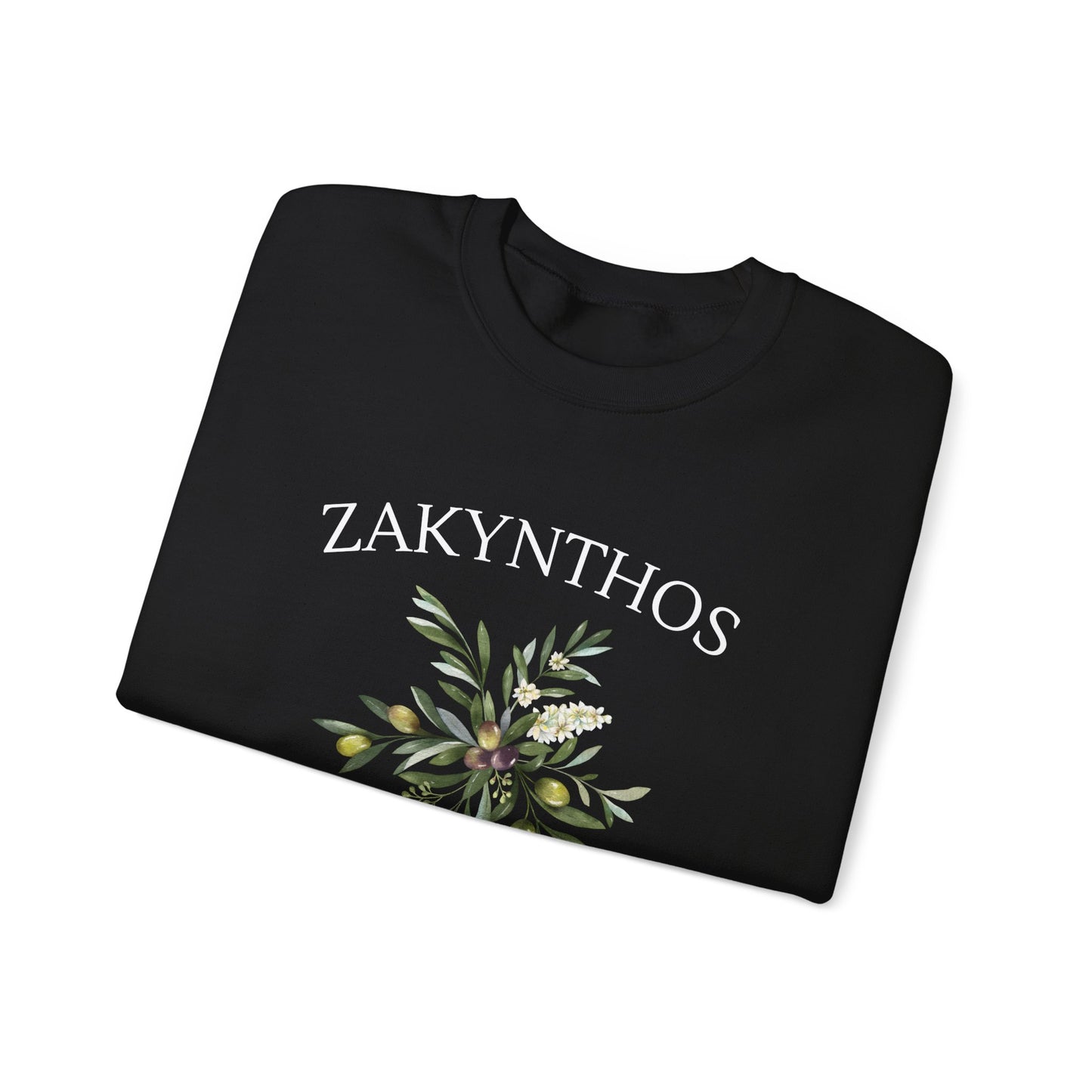 Zakynthos (Zante) Graphic Sweatshirt