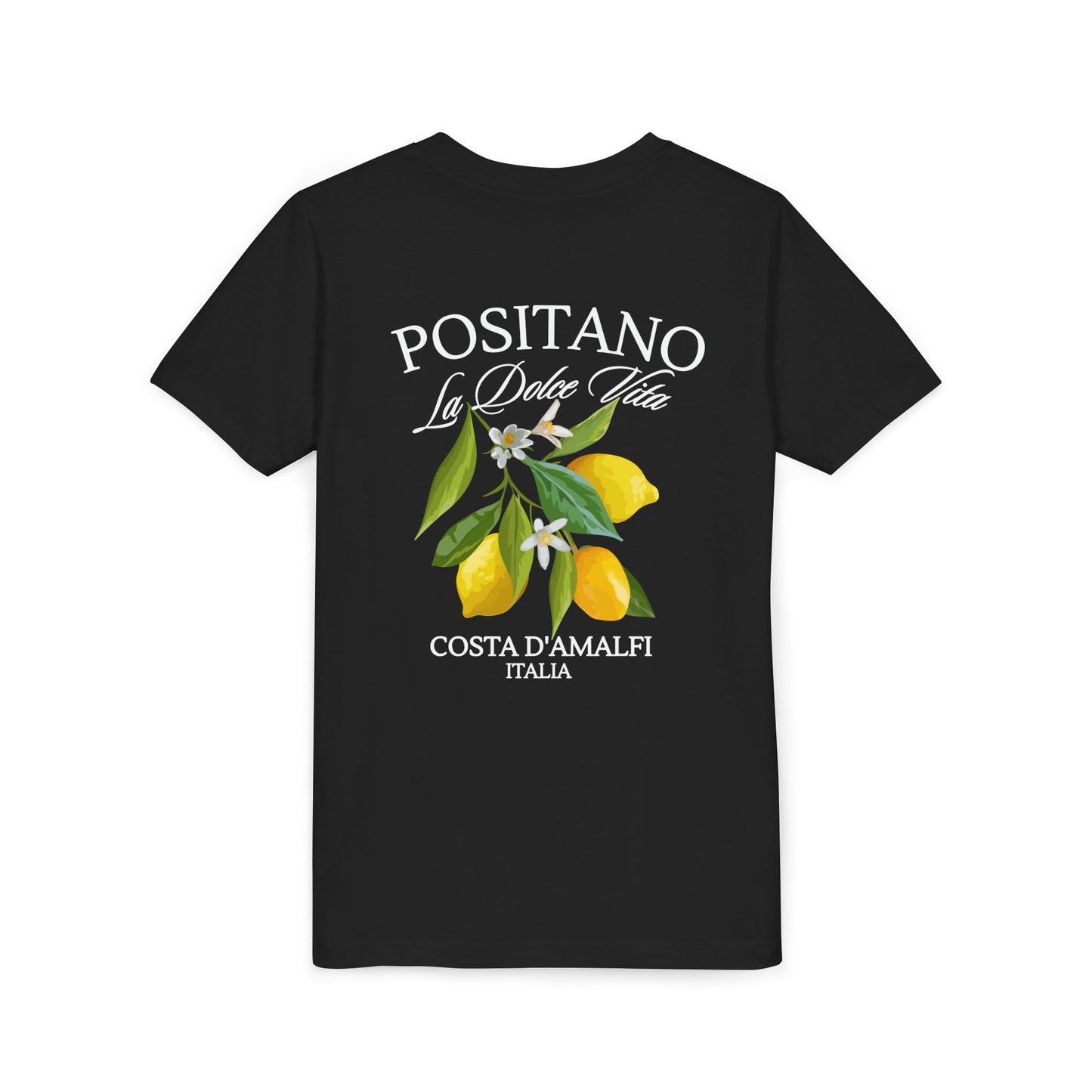 Positano Amalfi Italy Kids' T-shirt