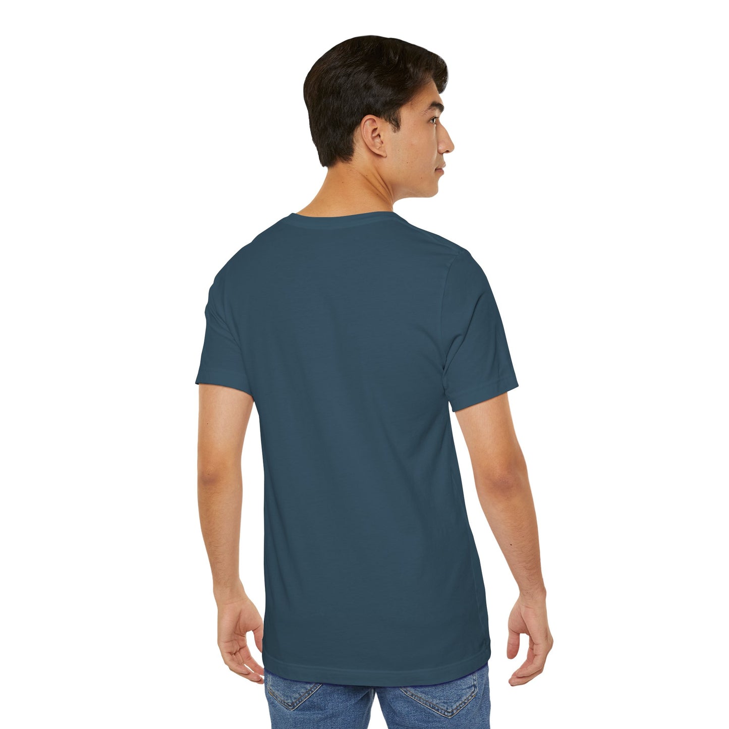 Cool And Awesome Jersey Short Sleeve Tee