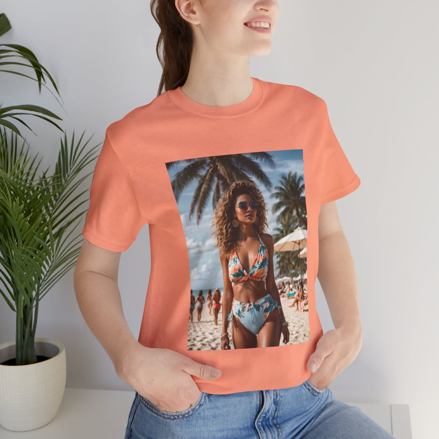 Latina Venus Jersey Short Sleeve Tee