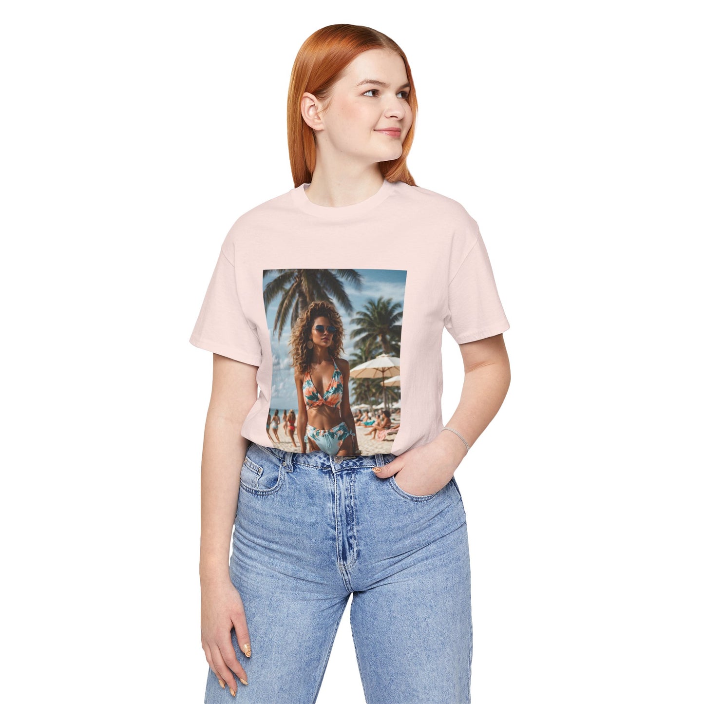 Latina Venus Jersey Short Sleeve Tee