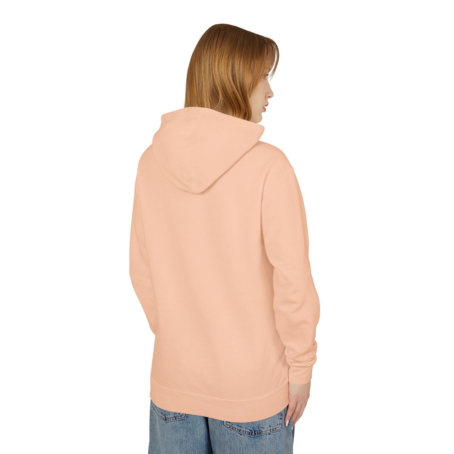 Peaches Vintage 1950s Graphic Hoodie