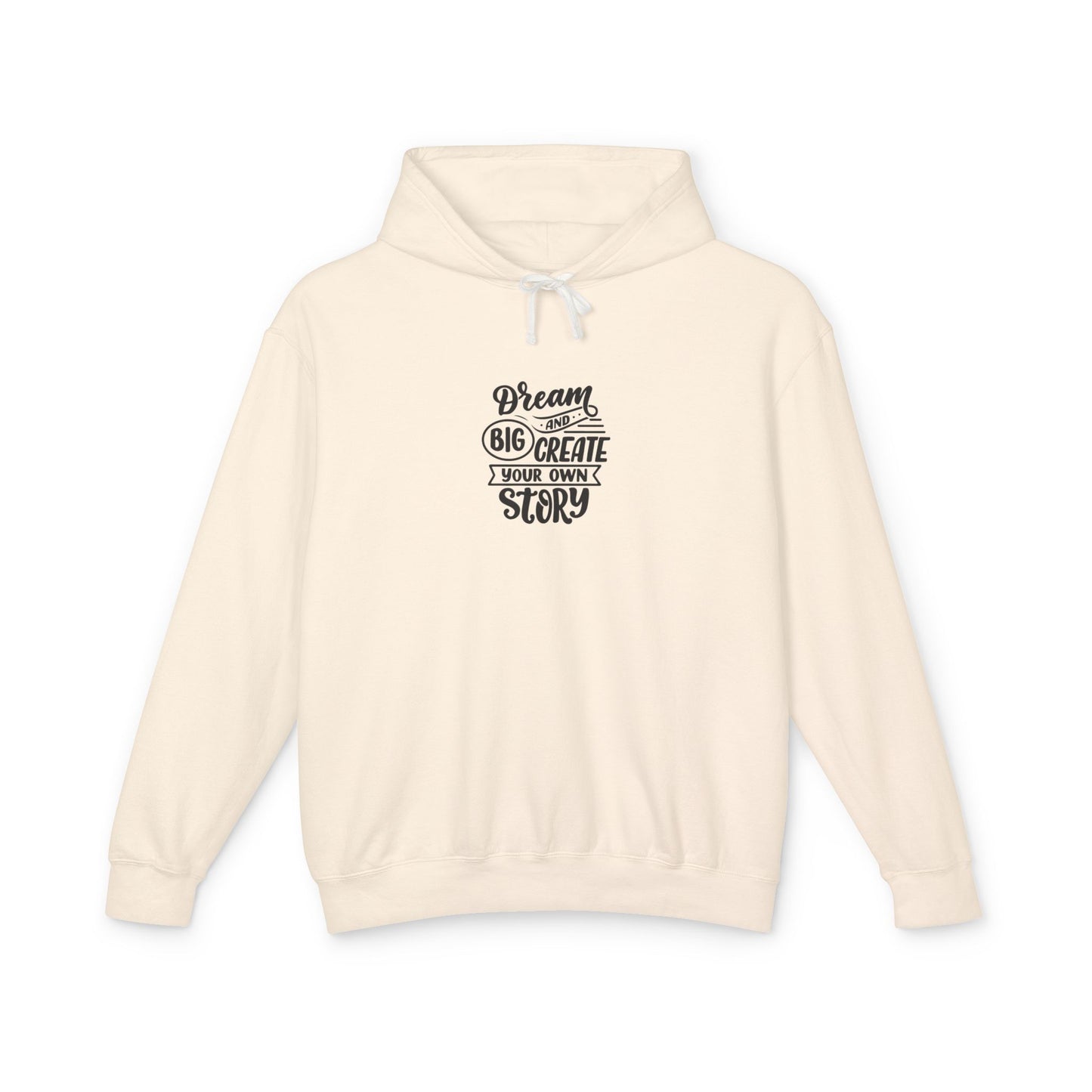 Finding Myself Lightweight Hooded Sweatshirt