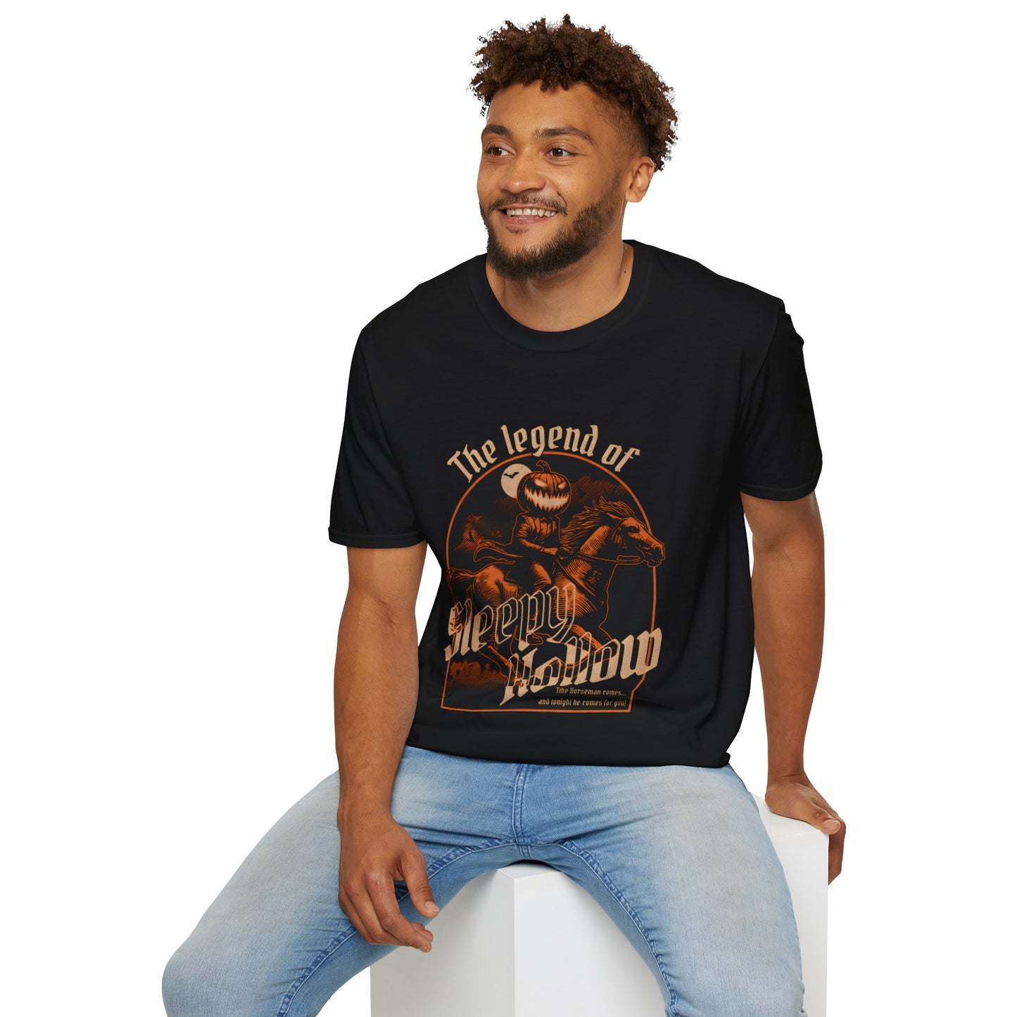 The Legend Of Sleepy Hollow Softstyle T-Shirt