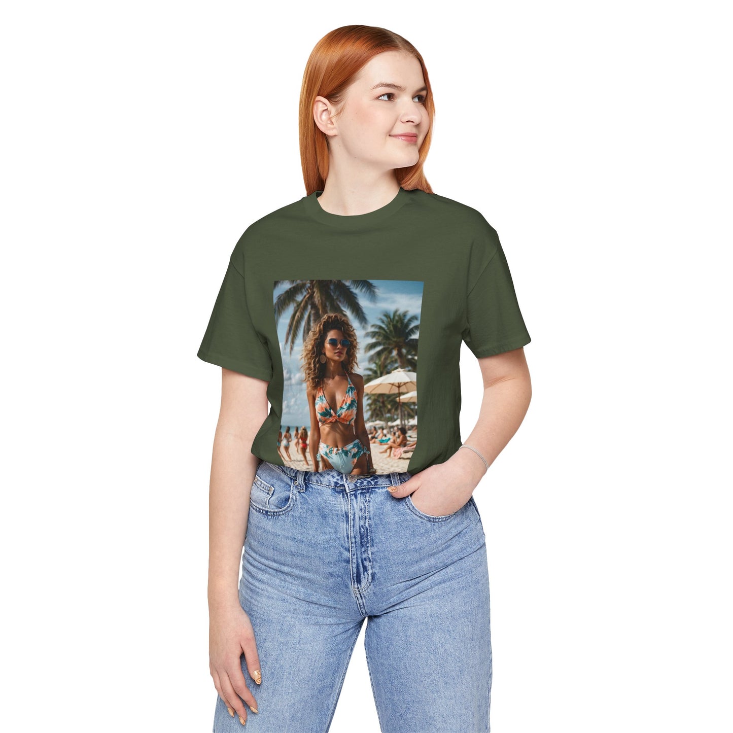 Latina Venus Jersey Short Sleeve Tee