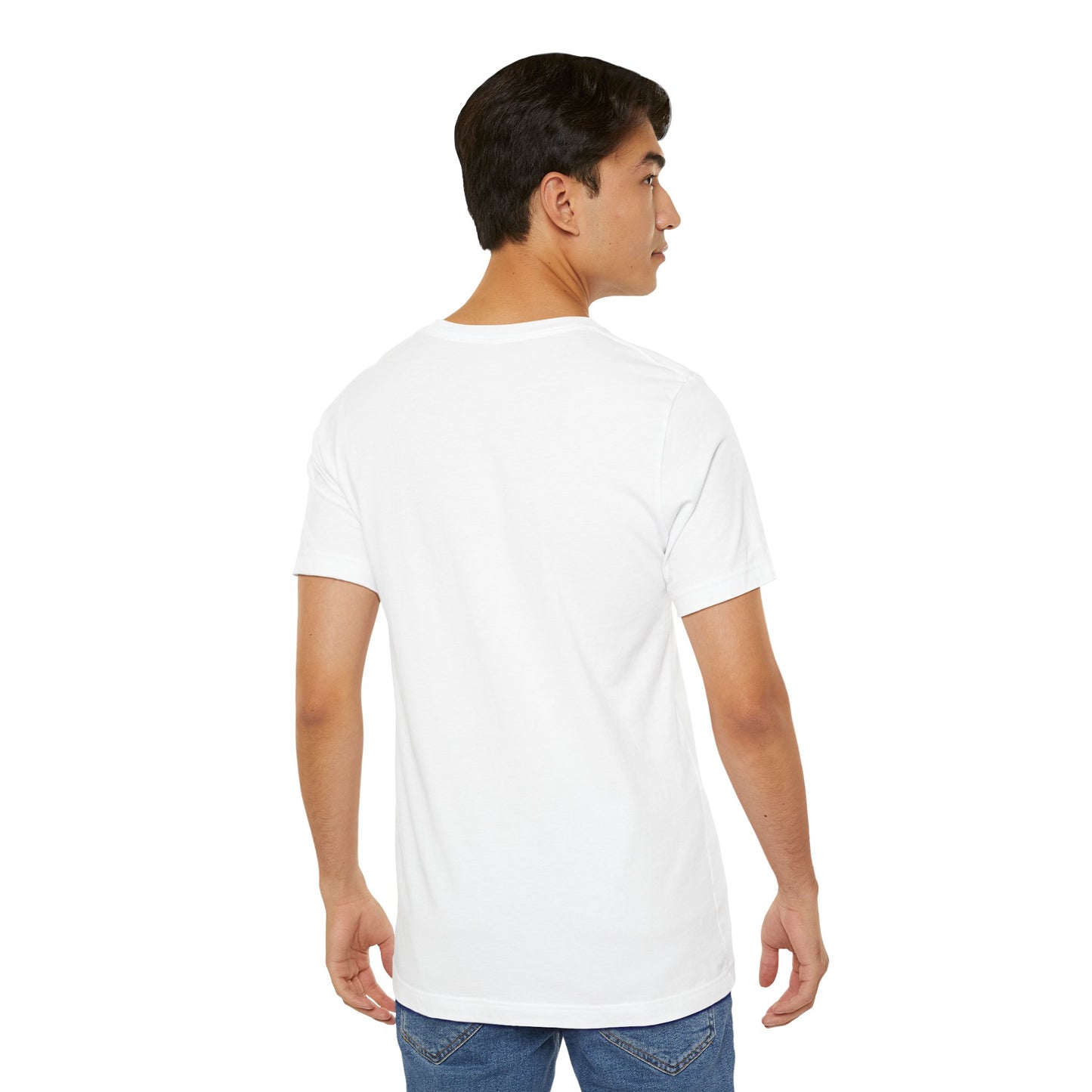 Cool And Awesome Jersey Short Sleeve Tee