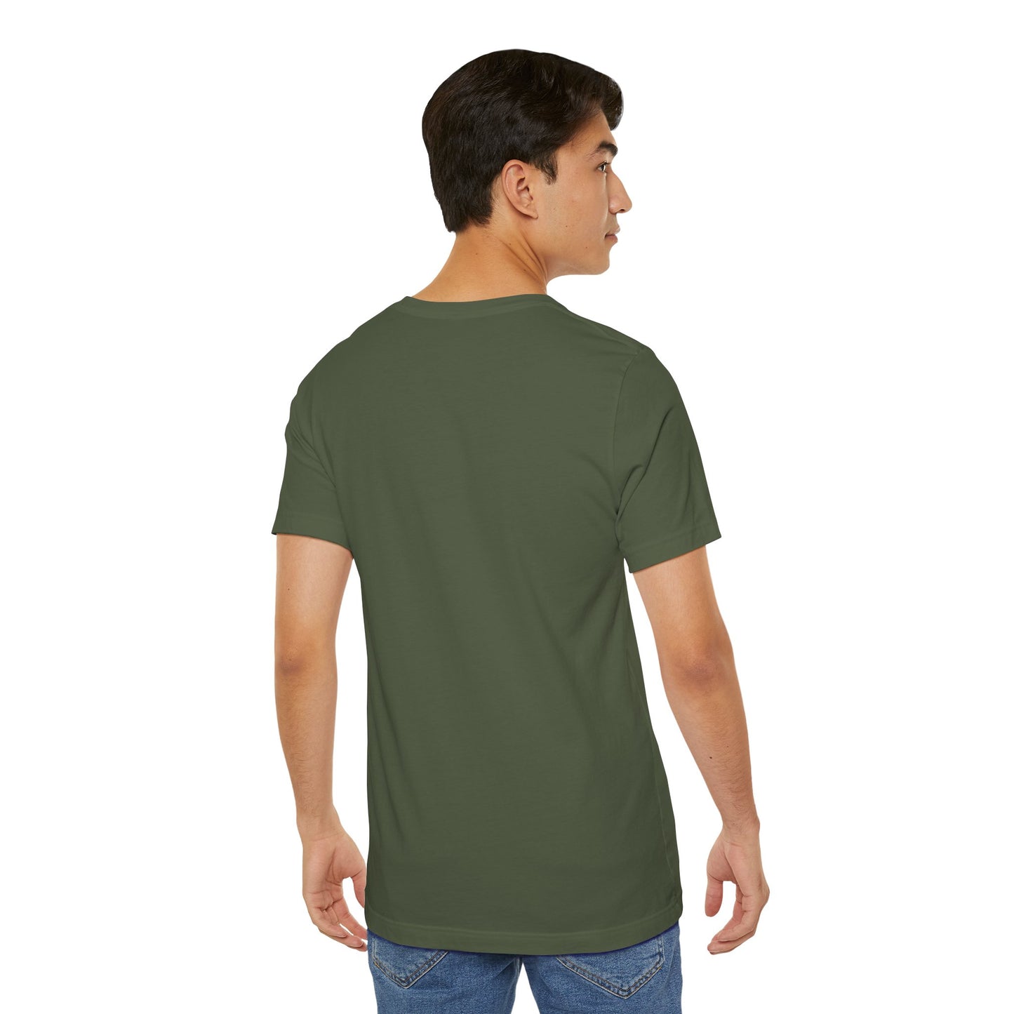 American Eagle Jersey Short Sleeve Tee