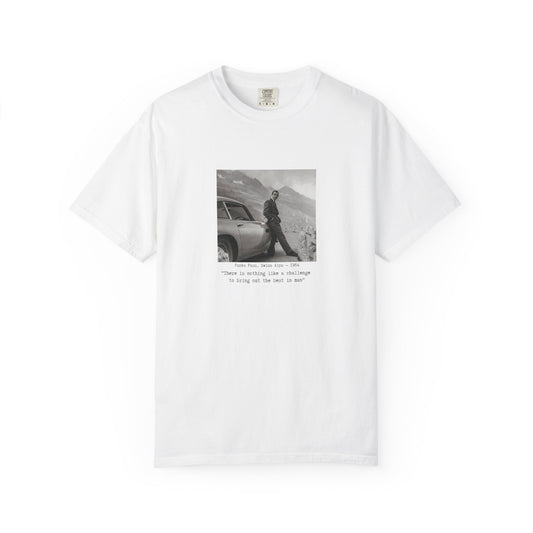 Sean Connery 1964 Retro Photo Graphic T-Shirt