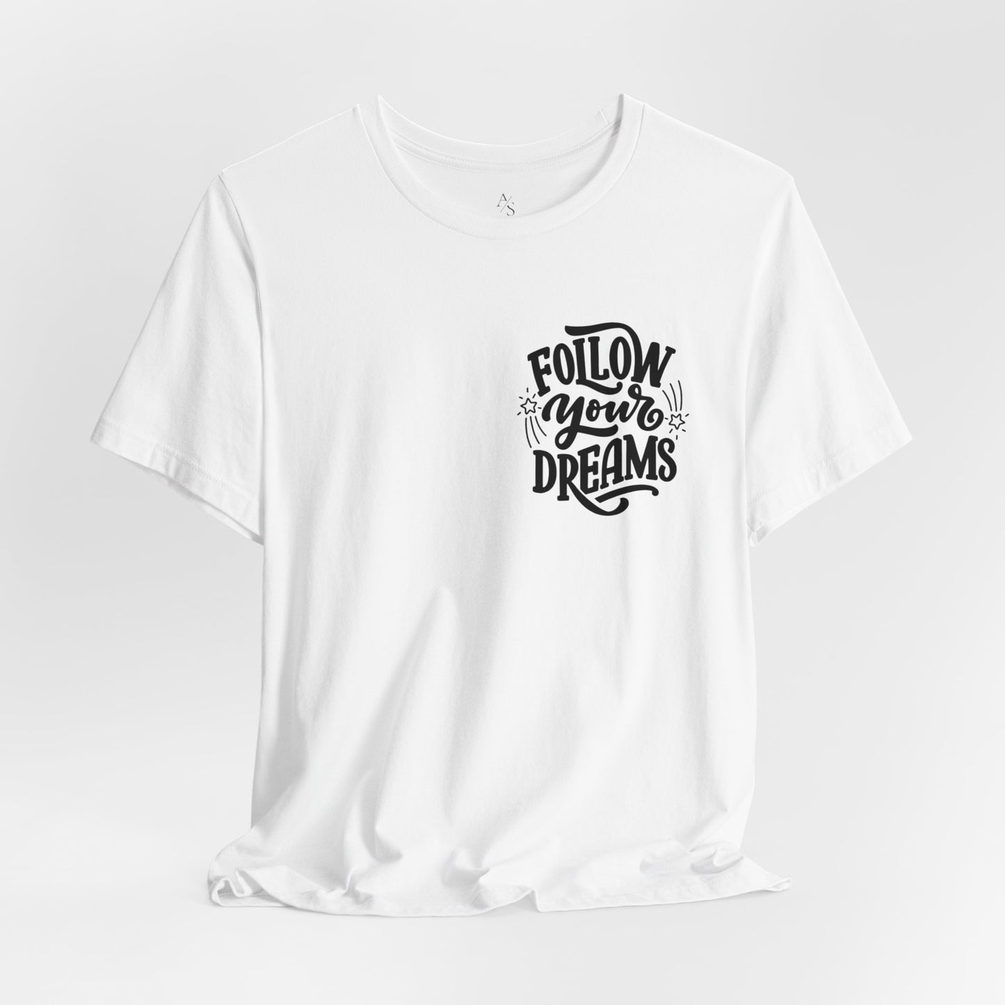 Journey To The Dream Jersey Short Sleeve Tee