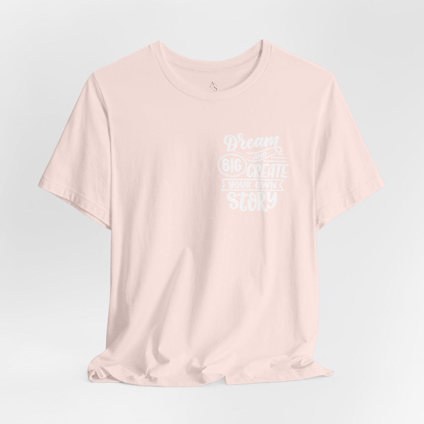 Finding Myself Jersey Short Sleeve Tee