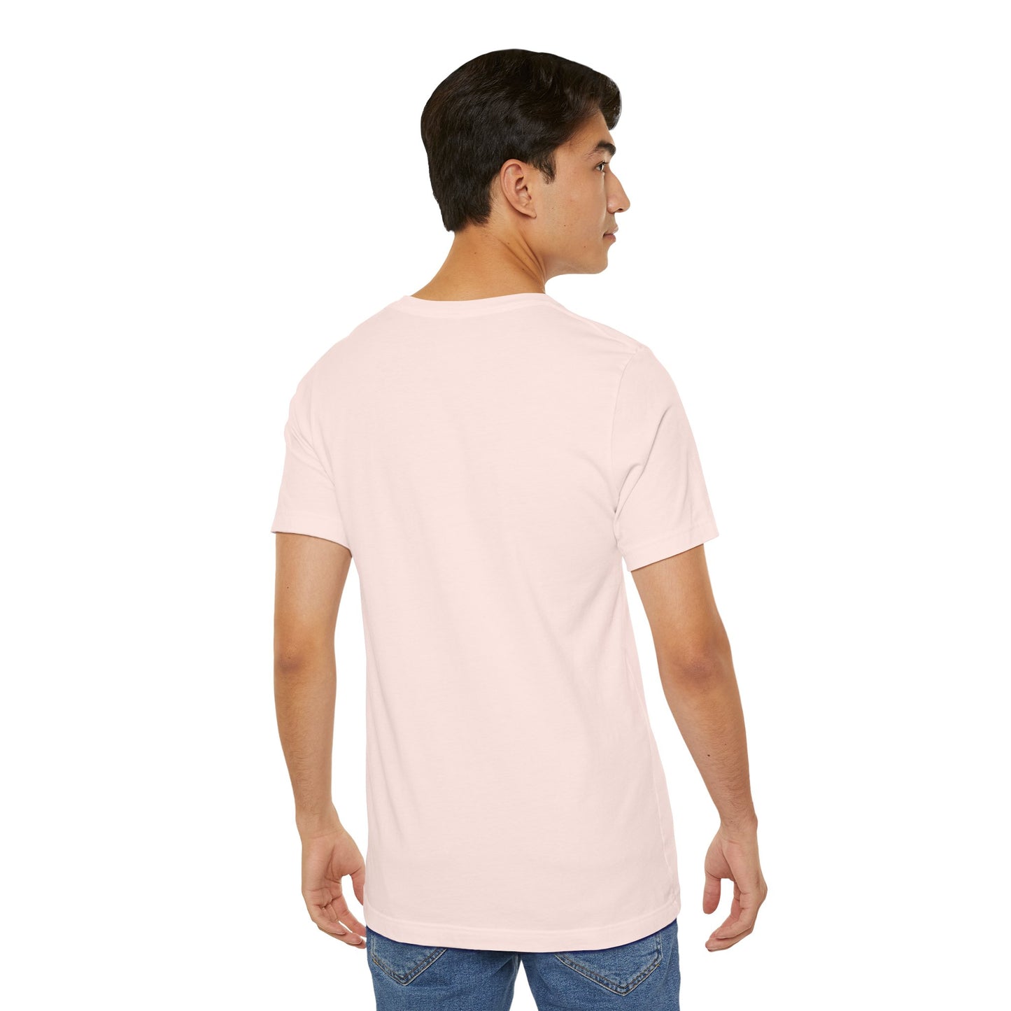 Marina Beach Jersey Short Sleeve Tee