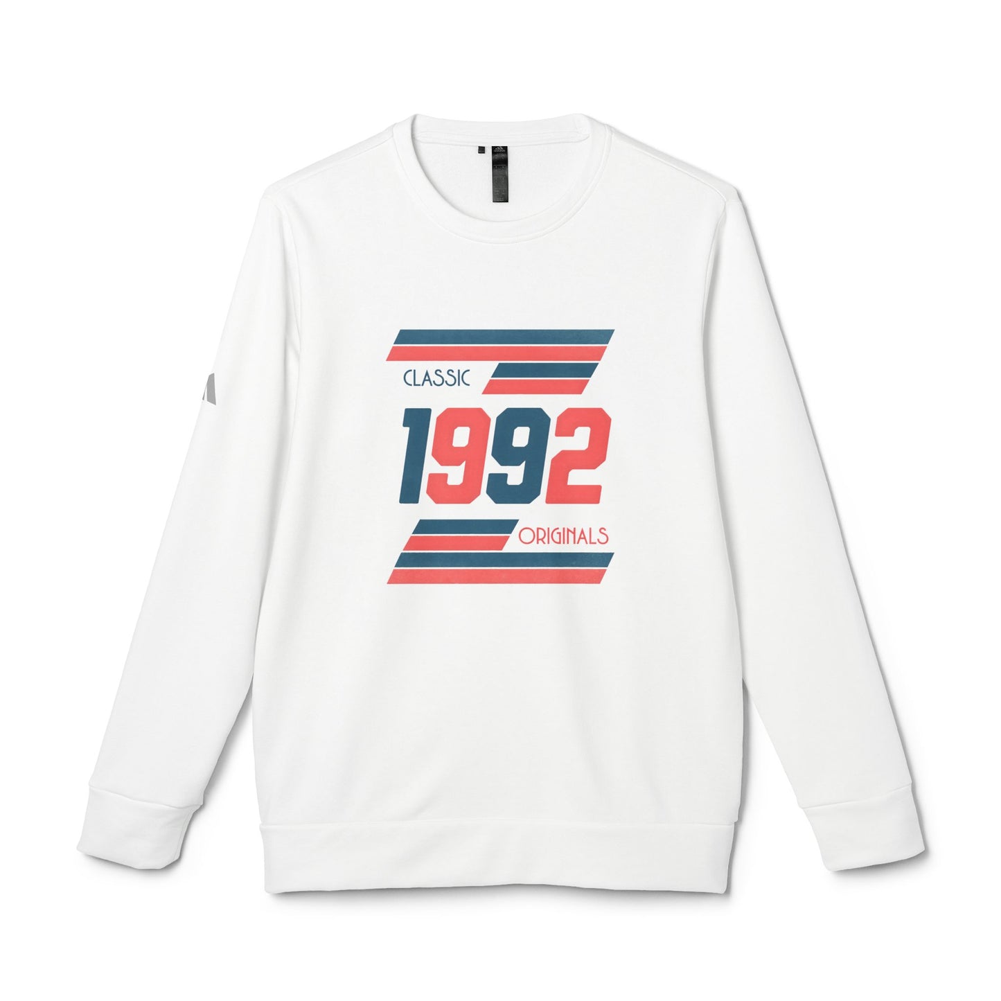 Adidas 1992 Classic Originals Fleece Crewneck Sweatshirt