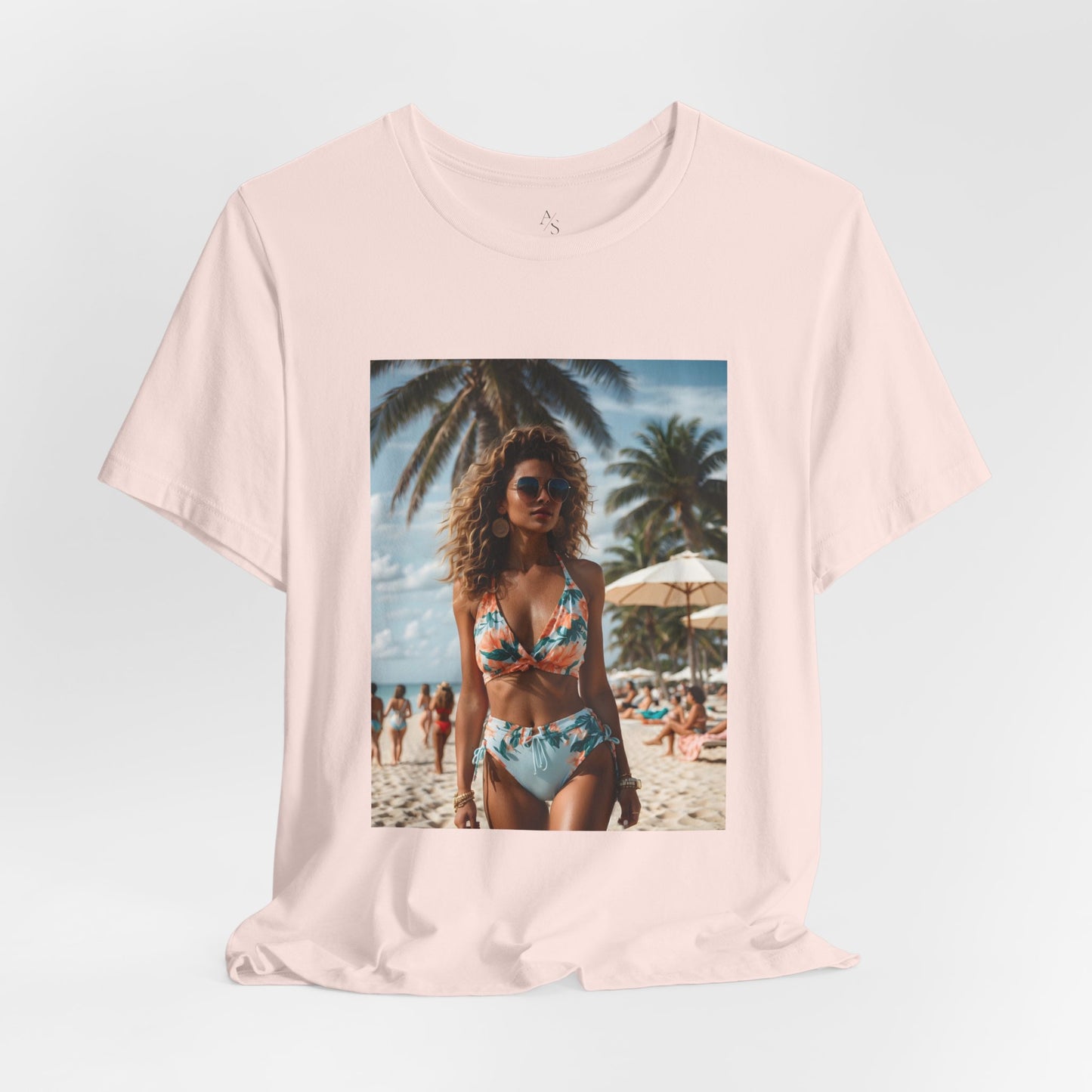 Latina Venus Jersey Short Sleeve Tee