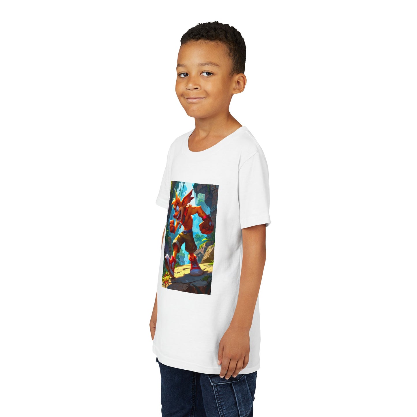 Crash Youth T-shirt