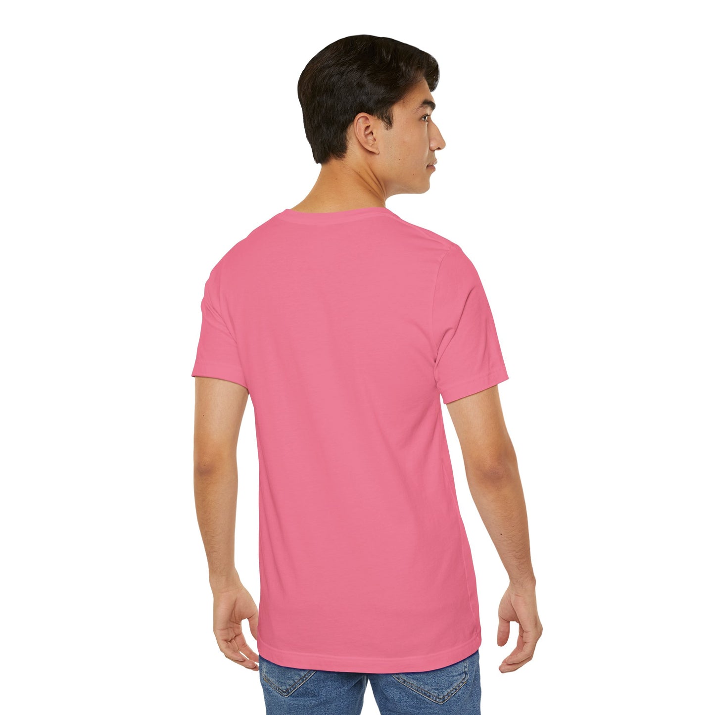 Walking On The Beach Jersey Short Sleeve Tee