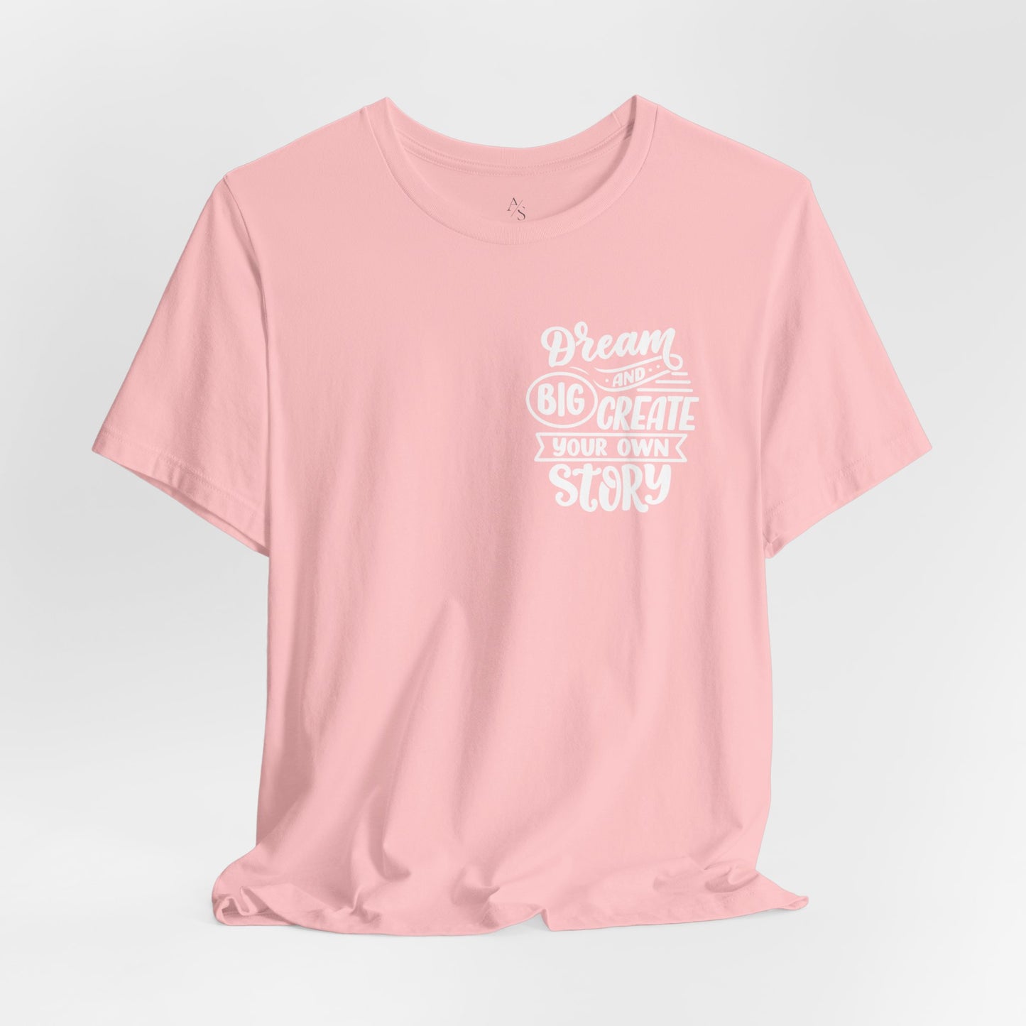 Finding Myself Jersey Short Sleeve Tee