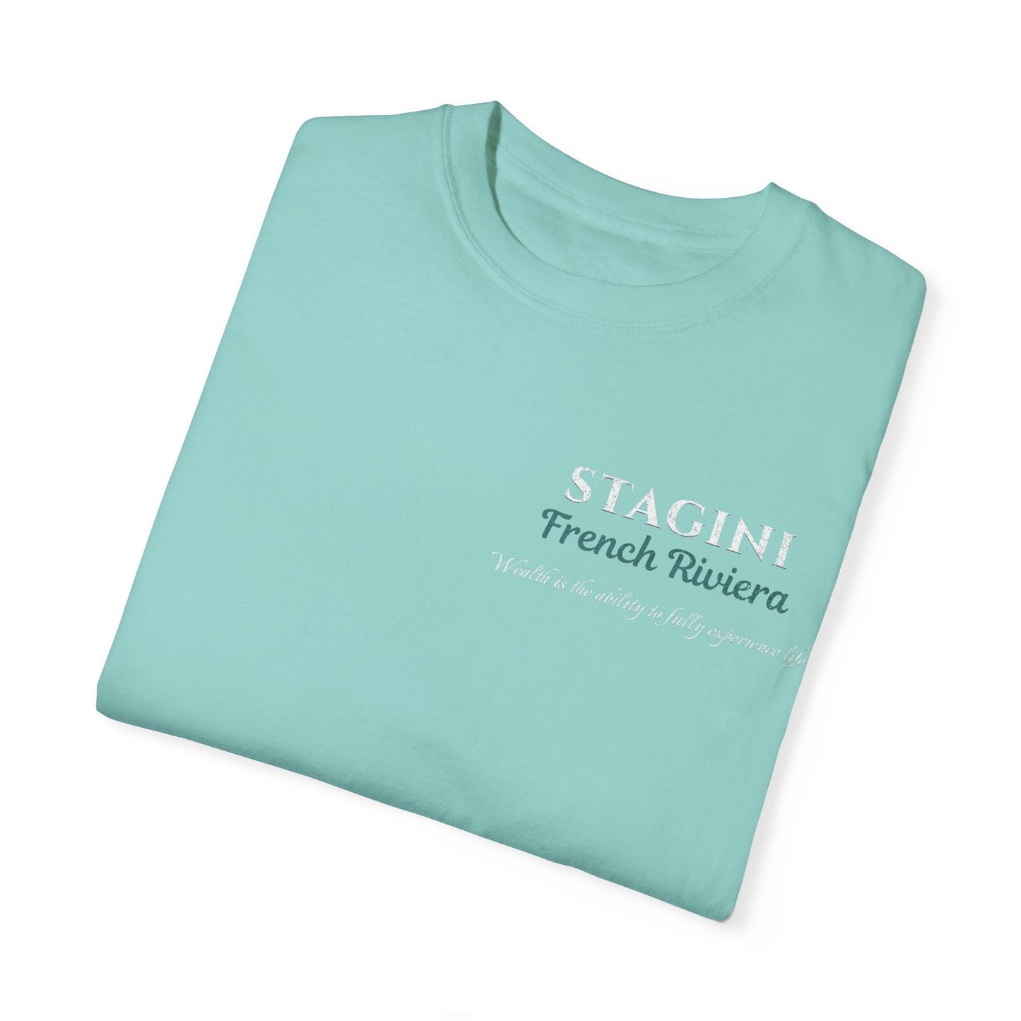 French Riviera Vintage Graphic T-Shirt