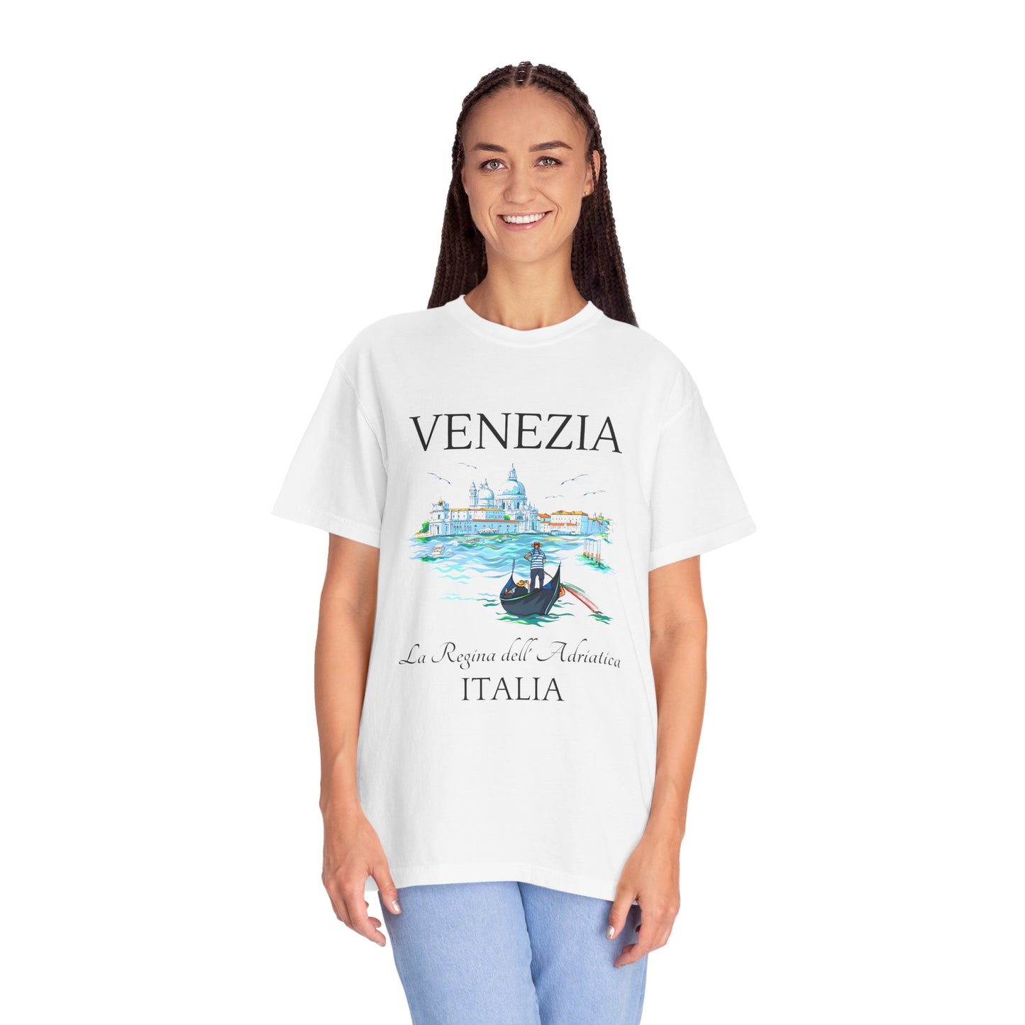 Venezia Italia Graphic T-Shirt