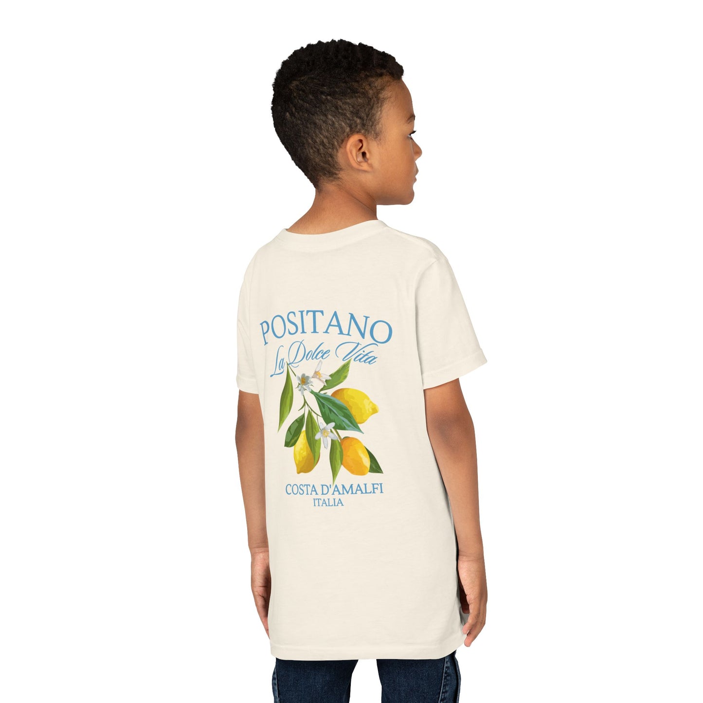 Positano Amalfi Italy Kids' T-shirt