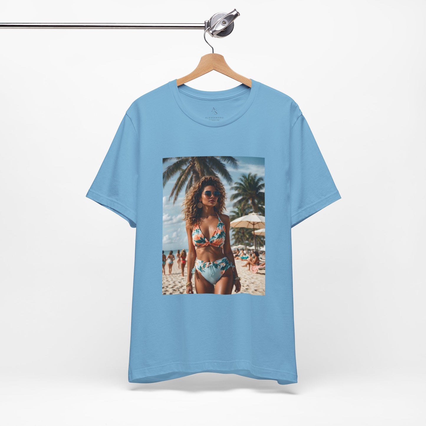 Latina Venus Jersey Short Sleeve Tee