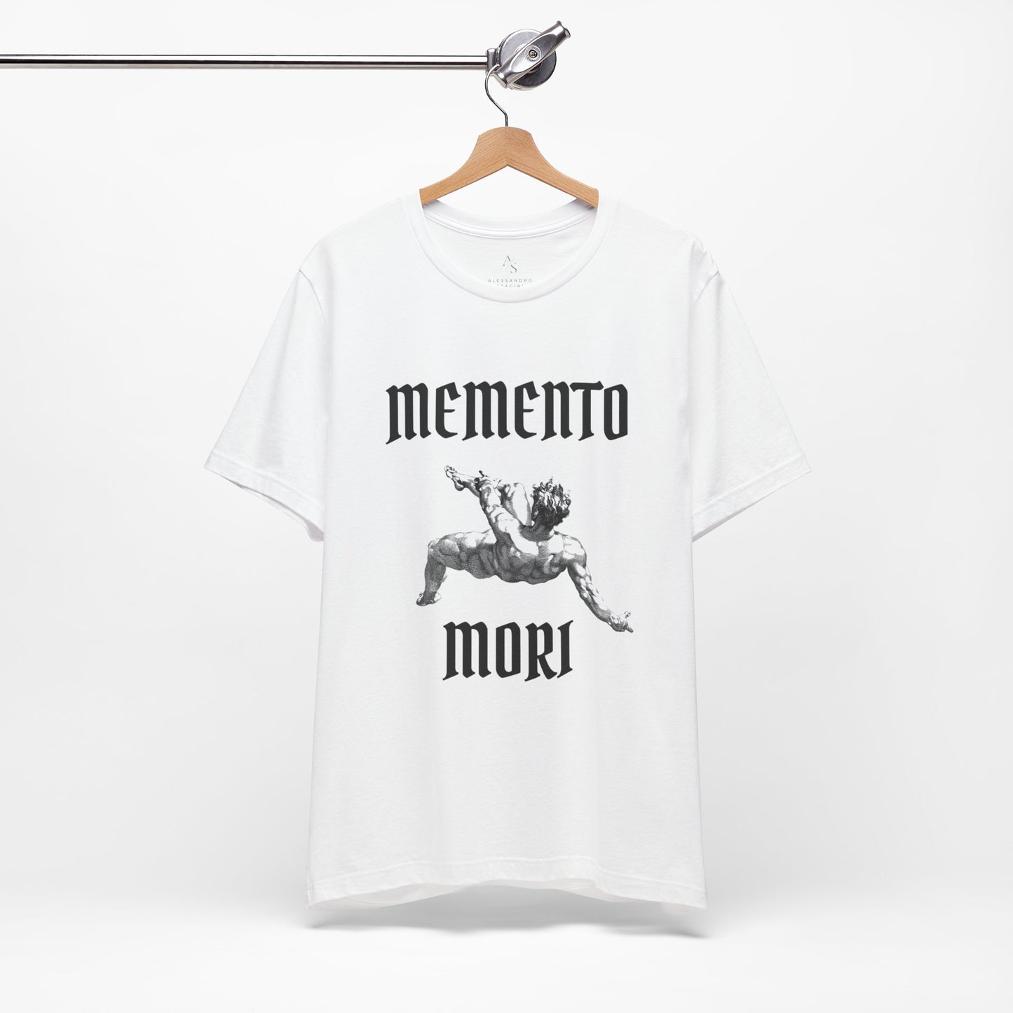 Memento Mori Jersey Short Sleeve Tee