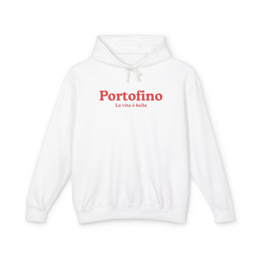 Portofino Retro Graphic Hoodie