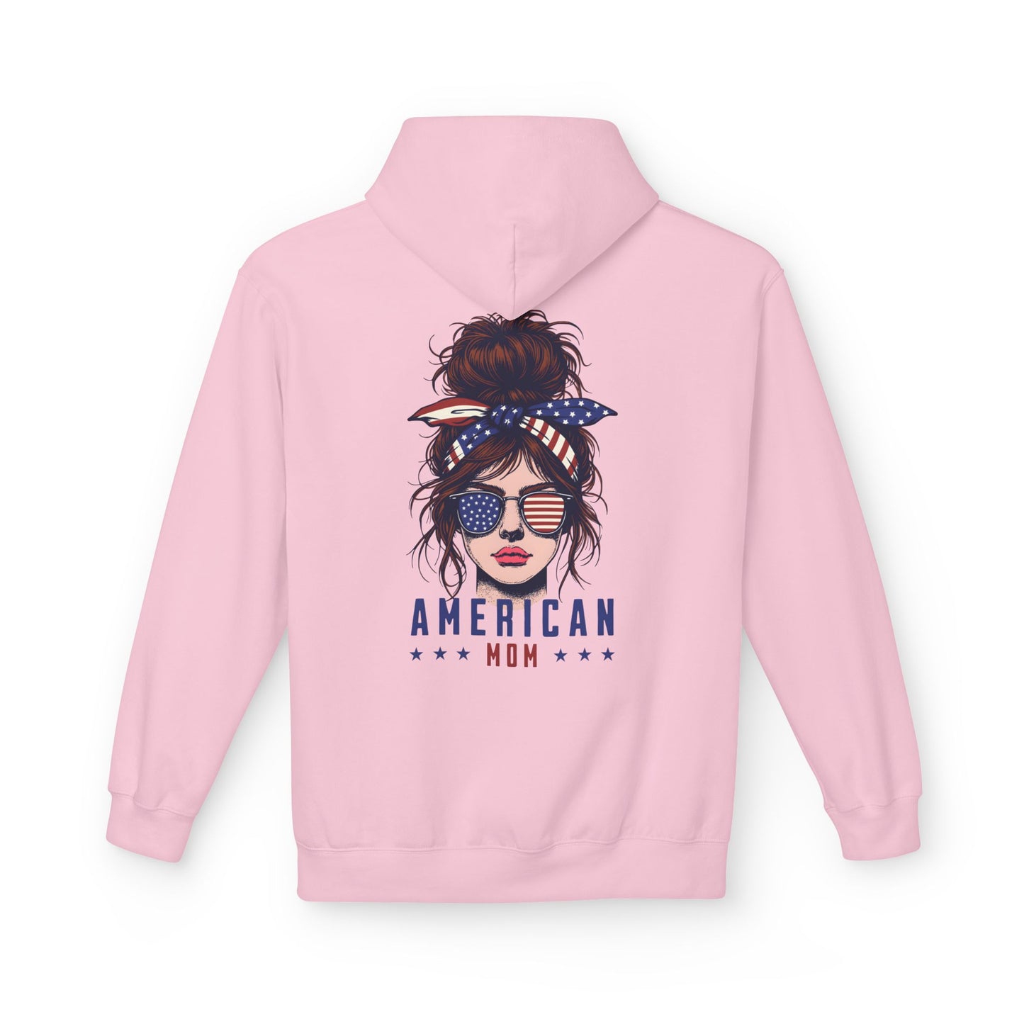 All American Midweight Softstyle Fleece Hoodie