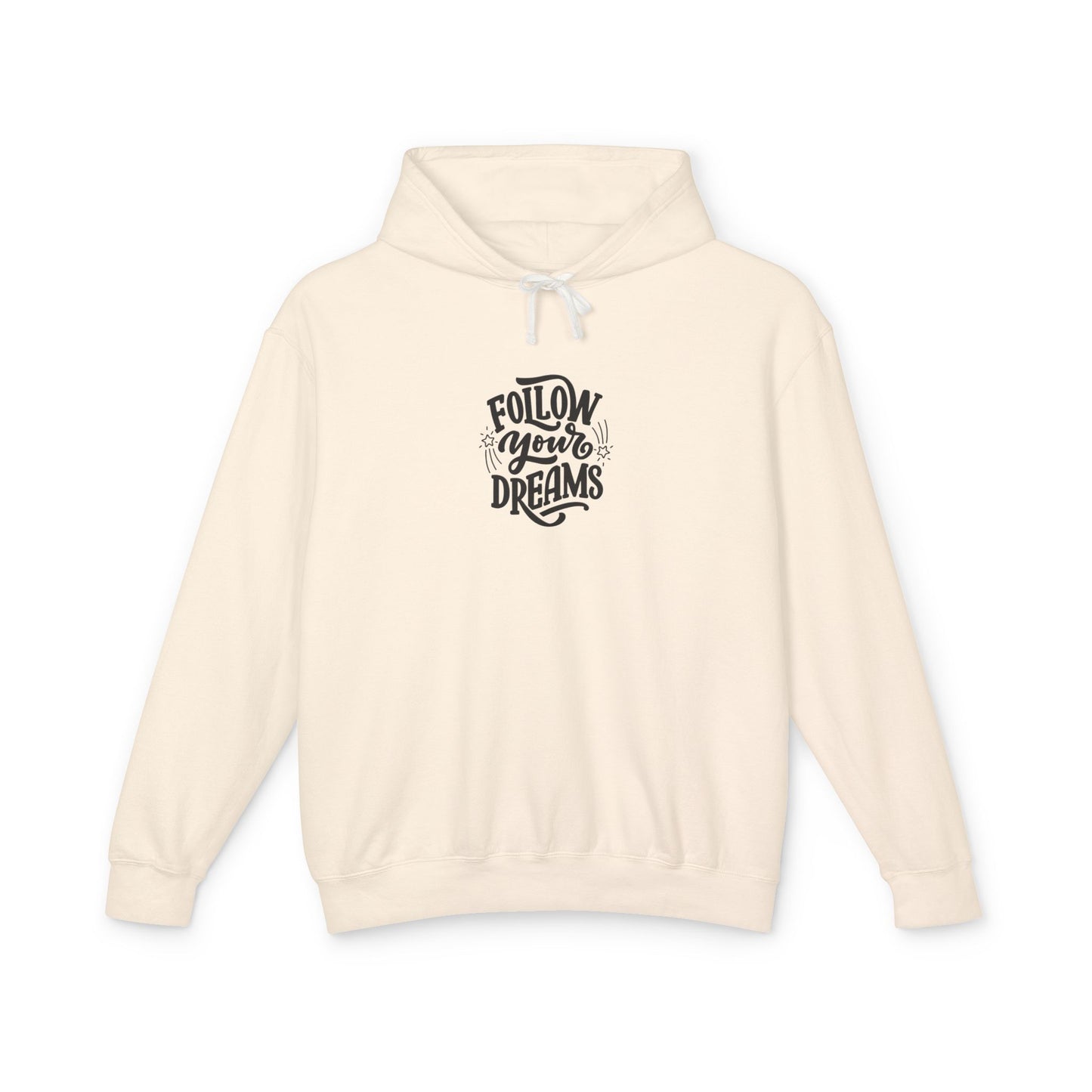 Journey To The Dream Lightweight Hooded Sweatshirt