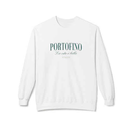 Portofino Vintage Graphic Sweatshirt