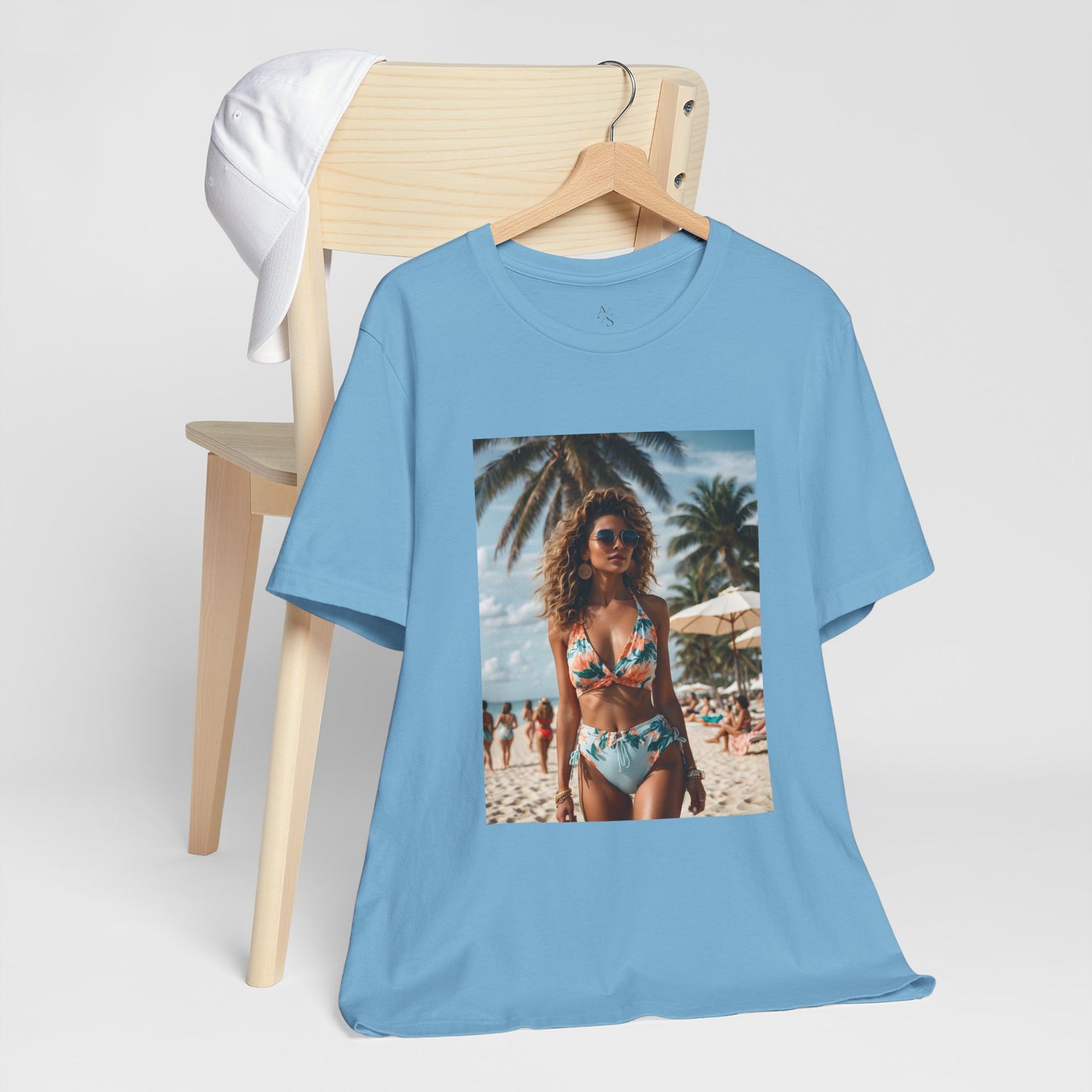 Latina Venus Jersey Short Sleeve Tee