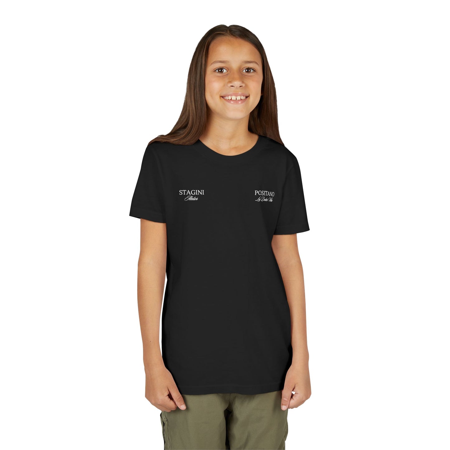 Positano Amalfi Italy Kids' T-shirt