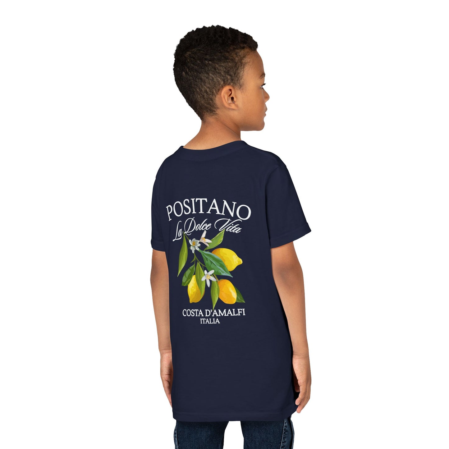 Positano Amalfi Italy Kids' T-shirt