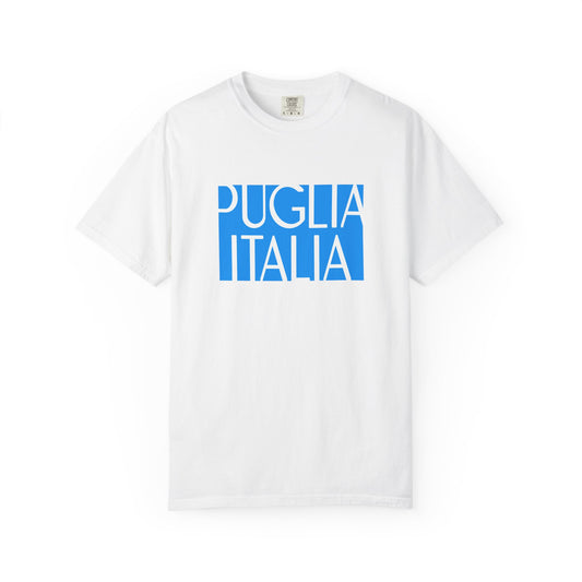 Puglia Italia Graphic T-Shirt - Italy Travel Tee