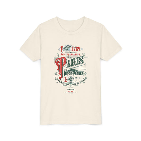 Paris Youth T-shirt