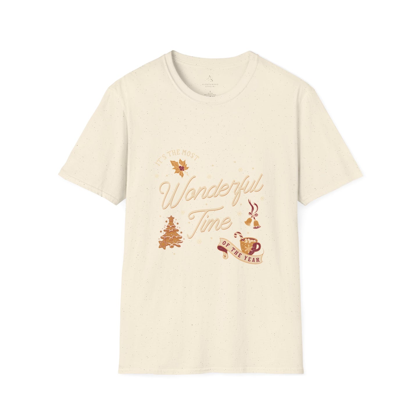 Most Wonderful Time Softstyle T-Shirt