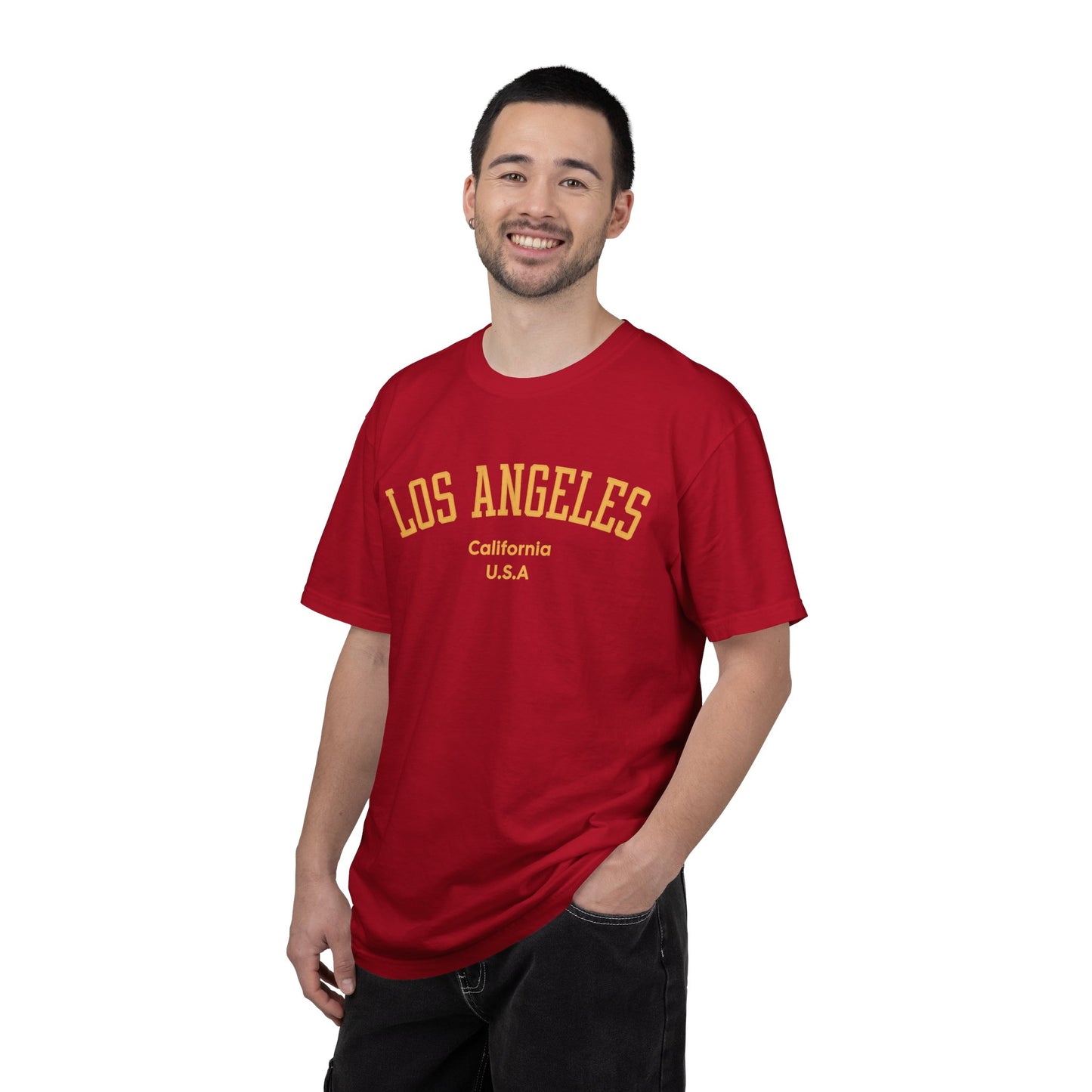 Los Angeles California Retro Graphic T-Shirt