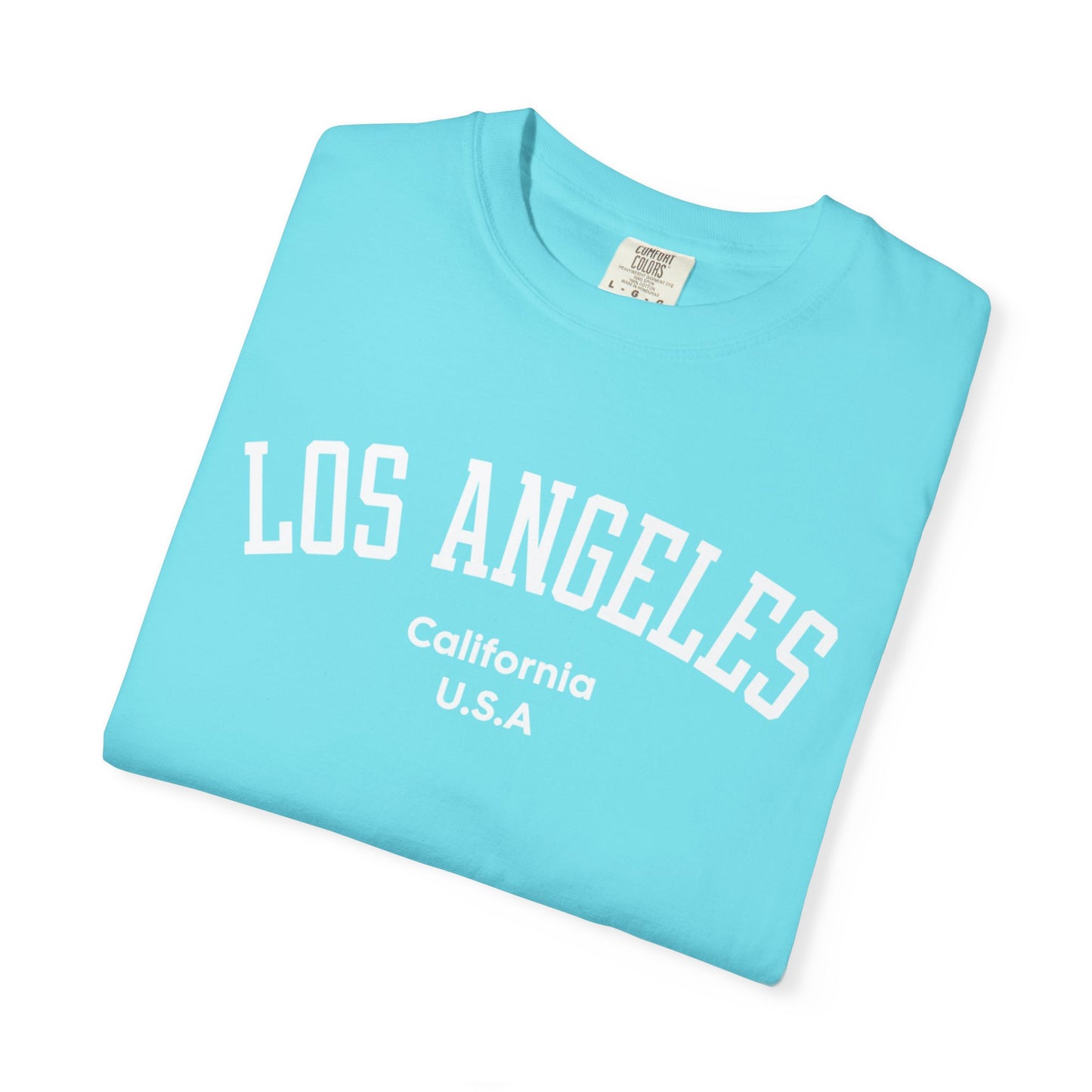 Los Angeles California Retro Graphic T-Shirt