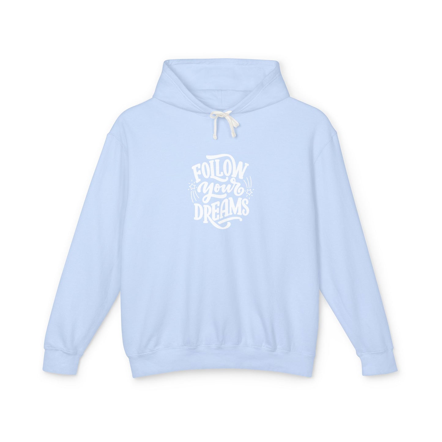 Journey To The Dream Lightweight Hooded Sweatshirt