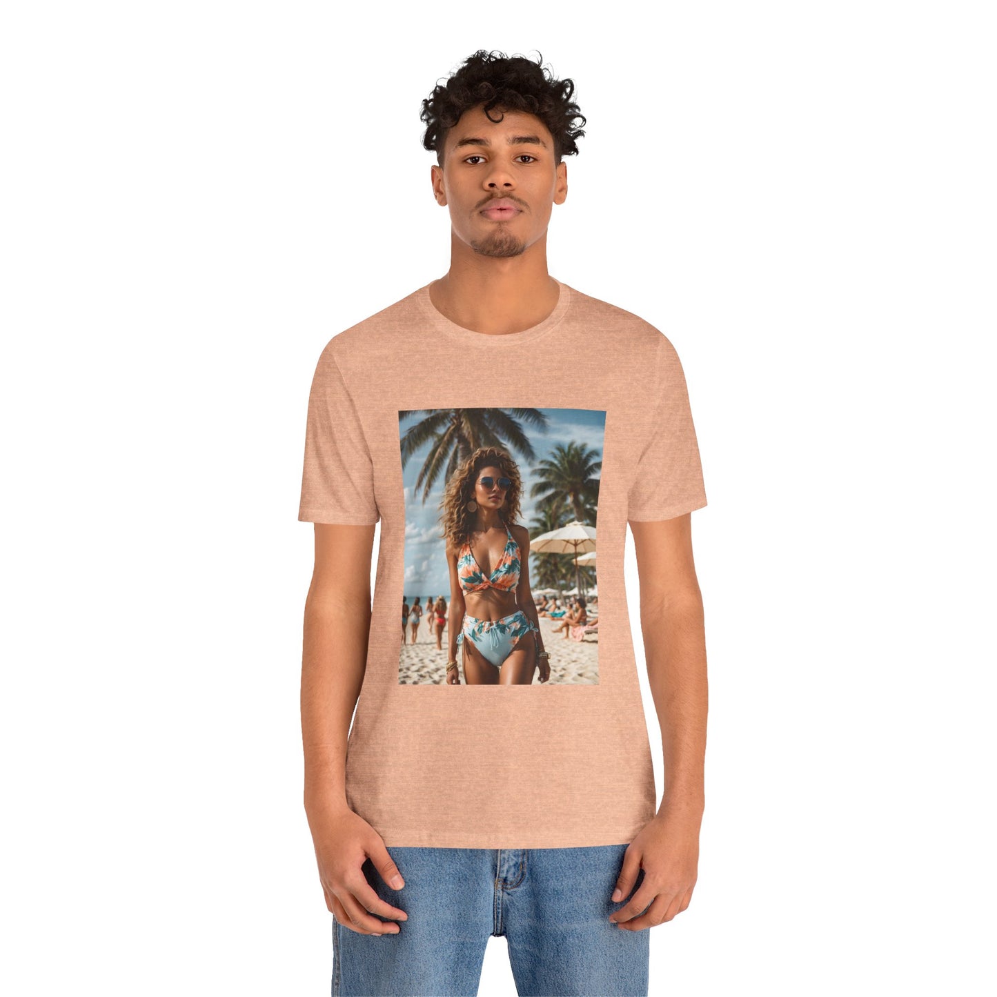 Latina Venus Jersey Short Sleeve Tee