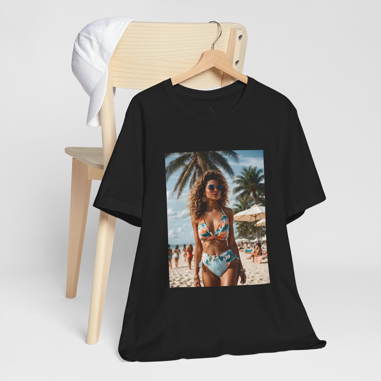 Latina Venus Jersey Short Sleeve Tee