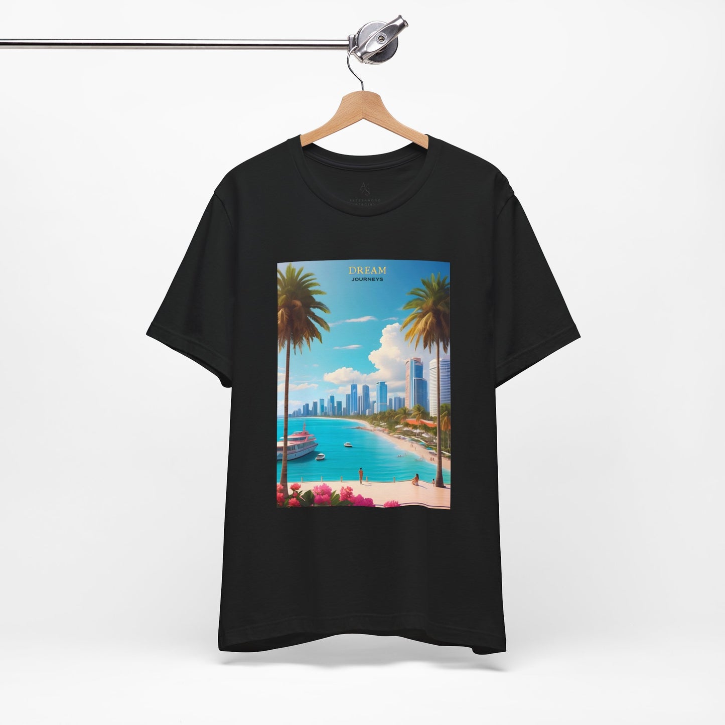 Dream Journeys Jersey Short Sleeve Tee