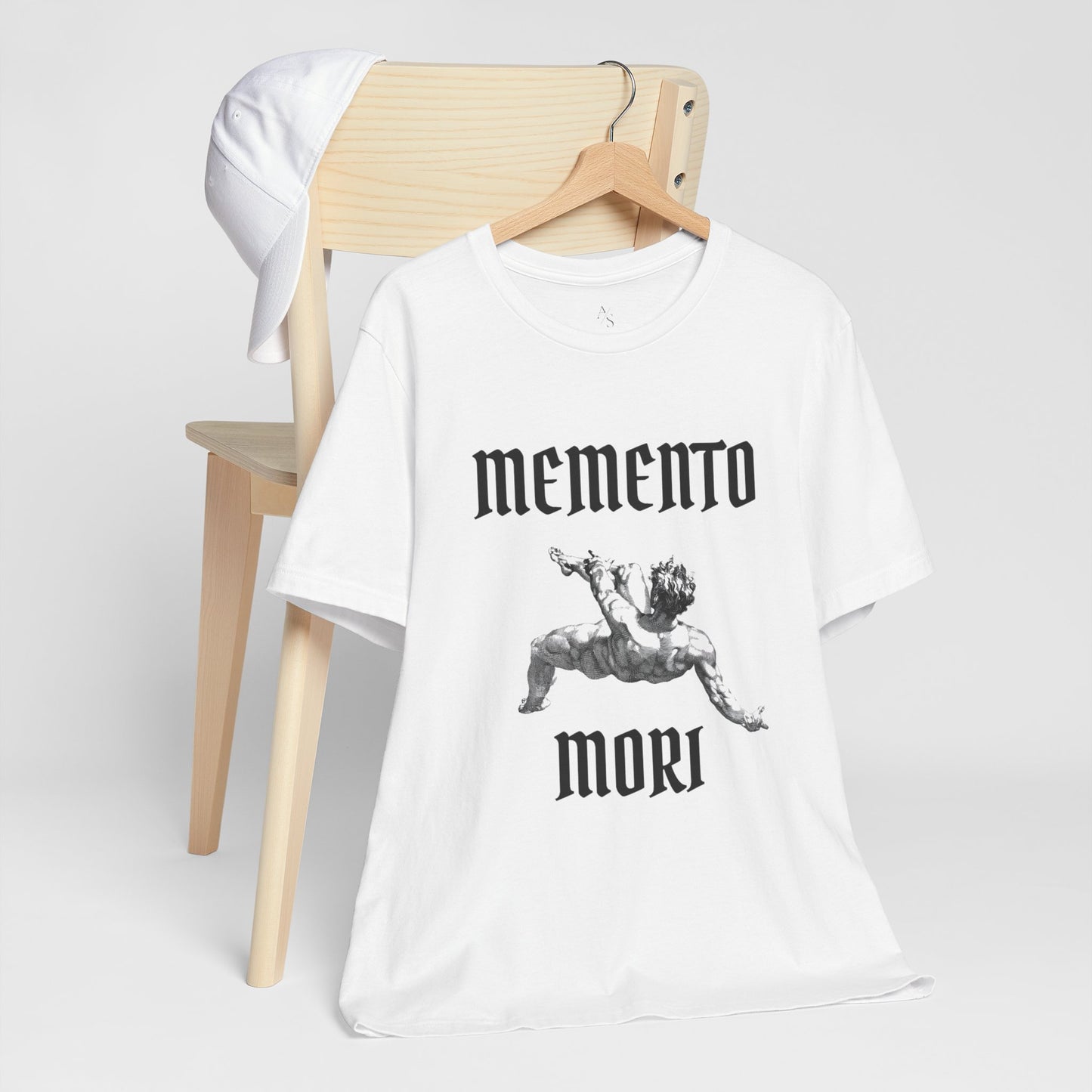 Memento Mori Jersey Short Sleeve Tee