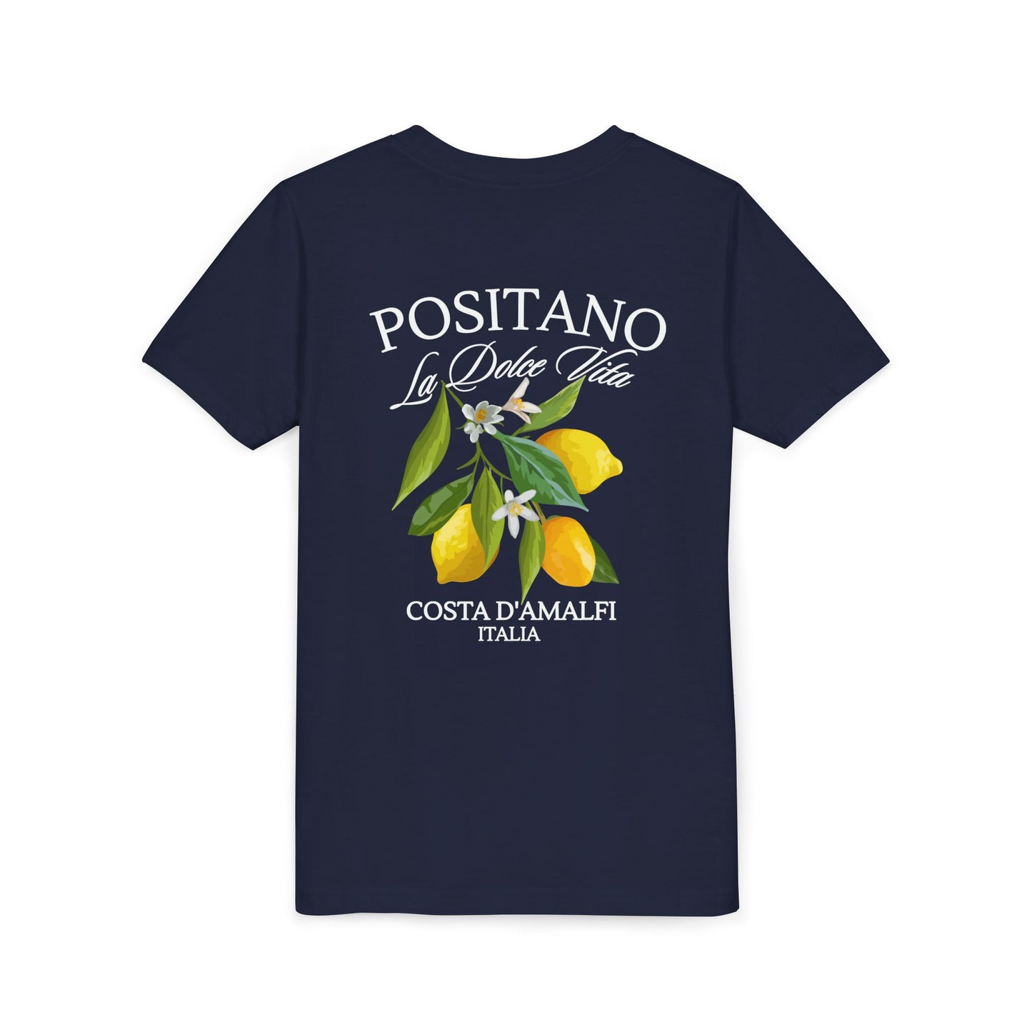 Positano Amalfi Italy Kids' T-shirt